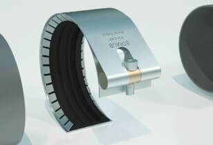 Straub Eco-Grip Pipe Joining Coupling